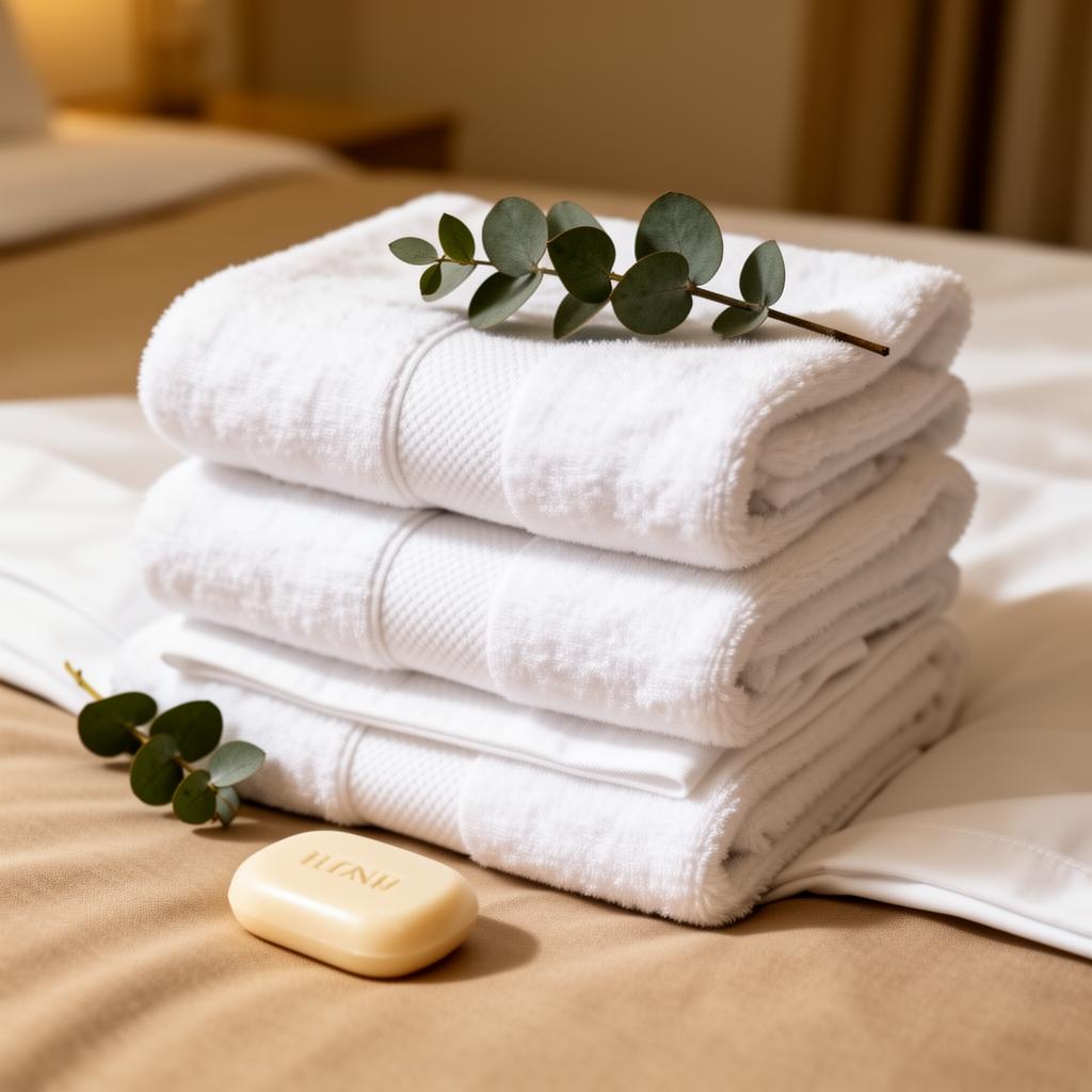 Linge hôtelier